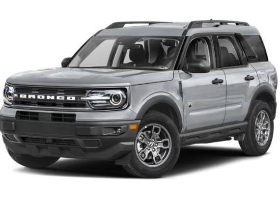FORD BRONCO SPORT 2022 3FMCR9B69NRD03998 image